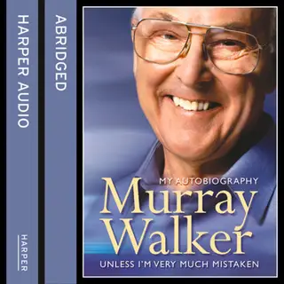 «Murray Walker» by Murray Walker