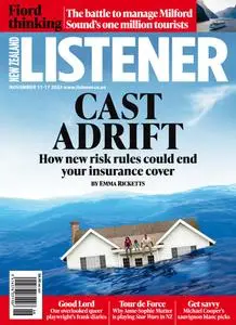 New Zealand Listener - Issue 46 - November 11, 2023