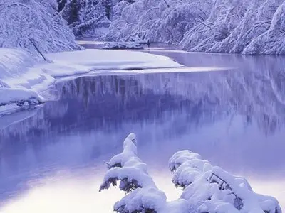 Wallpaper pack: Winter fantasy