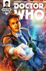 Doctor Who The Tenth Doctor Year Two 015 (2016)