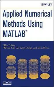 Applied Numerical Methods Using MATLAB (Repost)
