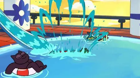 OK K.O.! Let's Be Heroes S02E01