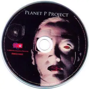 Planet P Project - Planet P Project (1983) [2008, Renaissance Records RMED 0395]