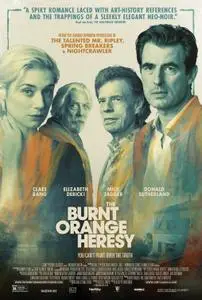 The Burnt Orange Heresy (2019)