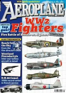 Aeroplane Monthly Magazine 09-2010
