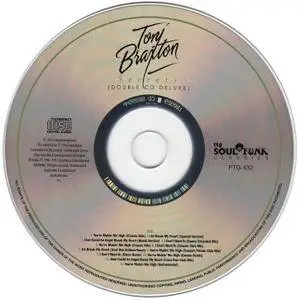 Toni Braxton - Secrets (1996) [2CD] [2016, Remastered & Expanded Deluxe Edition]