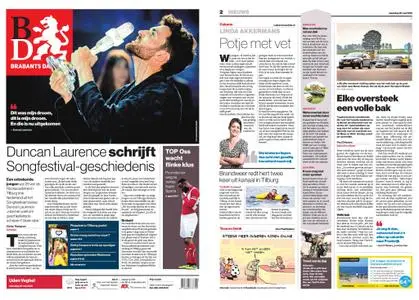 Brabants Dagblad - Veghel-Uden – 20 mei 2019