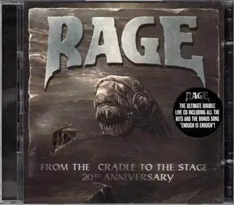 Rage - From The Cradle To The Stage (2004)