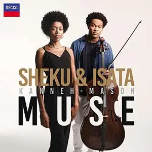 Sheku Kanneh-Mason & Isata Kanneh-Mason & Samuel Barber & Sergei Rachmaninoff - Muse (2021)