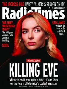 Radio Times – March 2022