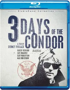 3 Days Of The Condor (1975)