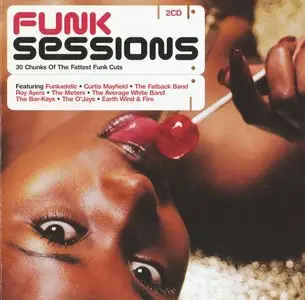 VA - The Sessions Series Collection: 01-24 Sessions (2001-2004)