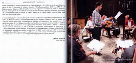 Jordi Savall - La Sublime Porte - Voix d'Istanbul 1430 – 1750 (2011) {Alia Vox AVSA 9887}