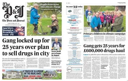 The Press and Journal Inverness – October 08, 2019