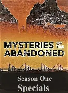 Sci Ch - Mysteries of the Abandoned Specials: Series 1 (2018)