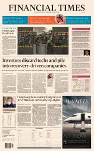 Financial Times Europe - January 6, 2022