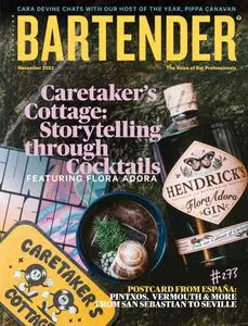 Australian Bartender - Issue 273 - November 2023