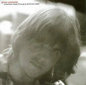 Gram Parsons - The Complete Reprise Sessions (2006) {3CD Box Set, Remastered}