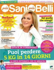 Più Sani Più Belli - Luglio 2016