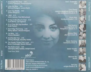 Feyza Erenmemiş - I'm New (2000)