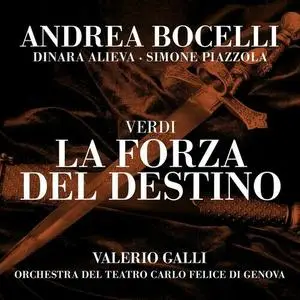 Andrea Bocelli - Verdi La forza del destino (2023)