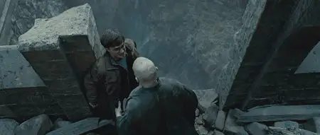 Harry Potter And The Deathly Hallows: Part 2 (Release July 15, 2011) Trailer