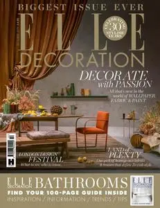 Elle Decoration UK - October 2019