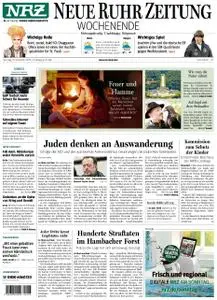 Neue Ruhr Zeitung – 16. November 2019