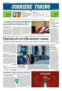 Corriere Torino – 28 dicembre 2019