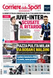 Corriere dello Sport - 3 Marzo 2020