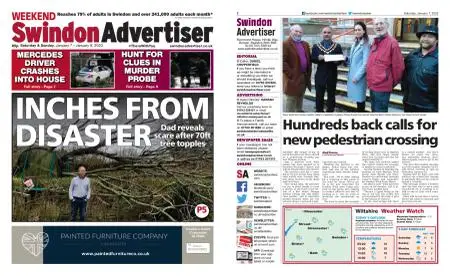Swindon Advertiser – January 07, 2023