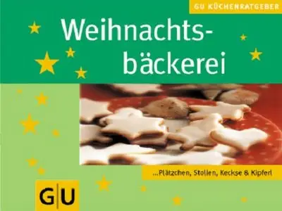 Weihnachtsbäckerei (repost)