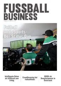 Fussball Business - September 2017