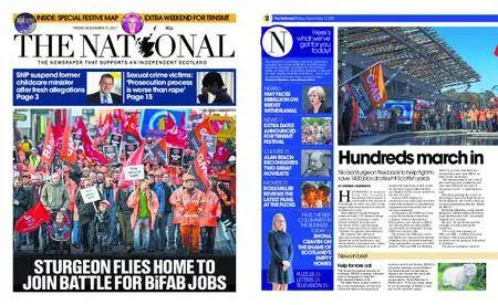 The National (Scotland) – November 17, 2017