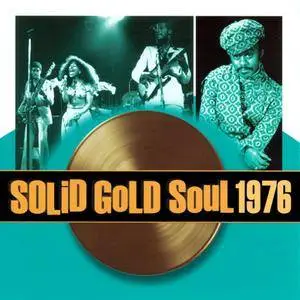 VA - Solid Gold Soul 1976 (1996)