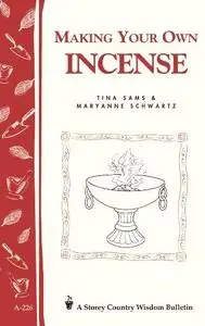 Making Your Own Incense (Repost)