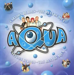 Aqua: Discography & Video (1996-2011) [21CD + DVD-5]