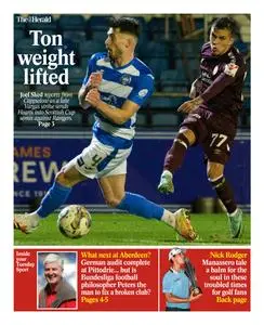 The Herald Sport (Scotland) - 12 March 2024