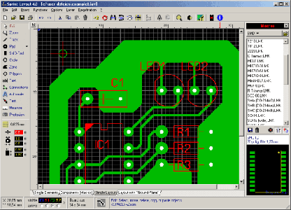 Sprint-Layout 4.0