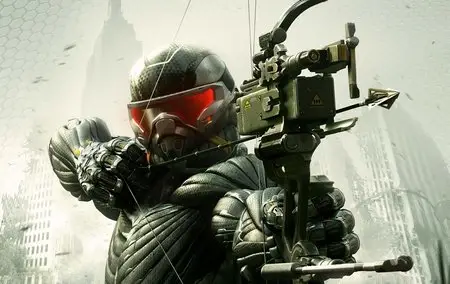 Crysis 3 wallpapers