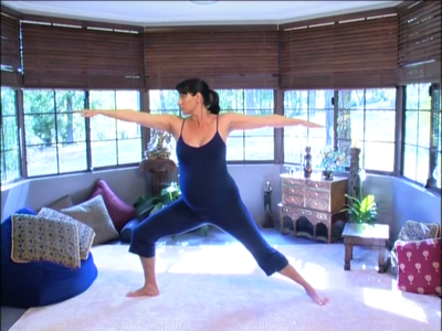 Yoga for Pregnancy with Theresa Jamieson