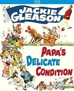 Papa's Delicate Condition (1963)