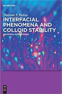 Interfacial Phenomena and Colloid Stability