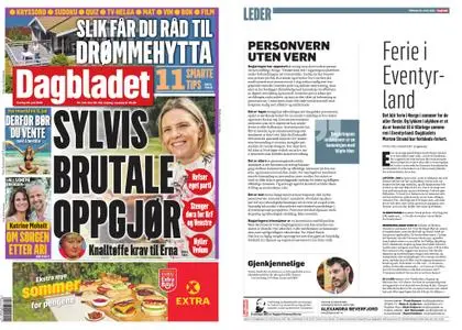 Dagbladet – 26. juni 2020