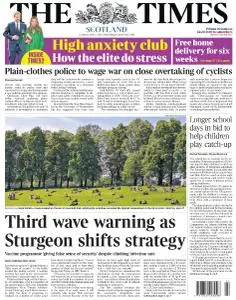 The Times Scotland - 1 June 2021