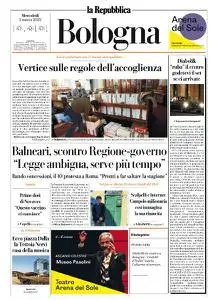 la Repubblica Bologna - 2 Marzo 2022