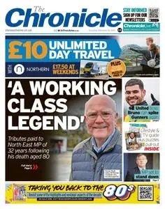Newcastle Chronicle - 24 February 2024