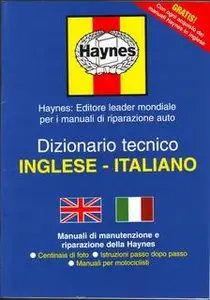 Haynes English - Italian Technical Dictionary 