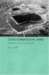 State Formation in Japan: Emergence of a 4th-Century Ruling Elite