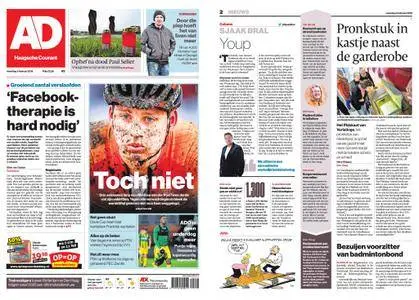 Algemeen Dagblad - Den Haag Stad – 05 februari 2018